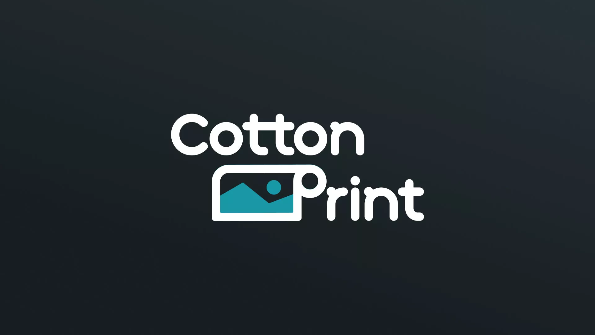 Разработка логотипа в Карабаново для компании «CottonPrint»