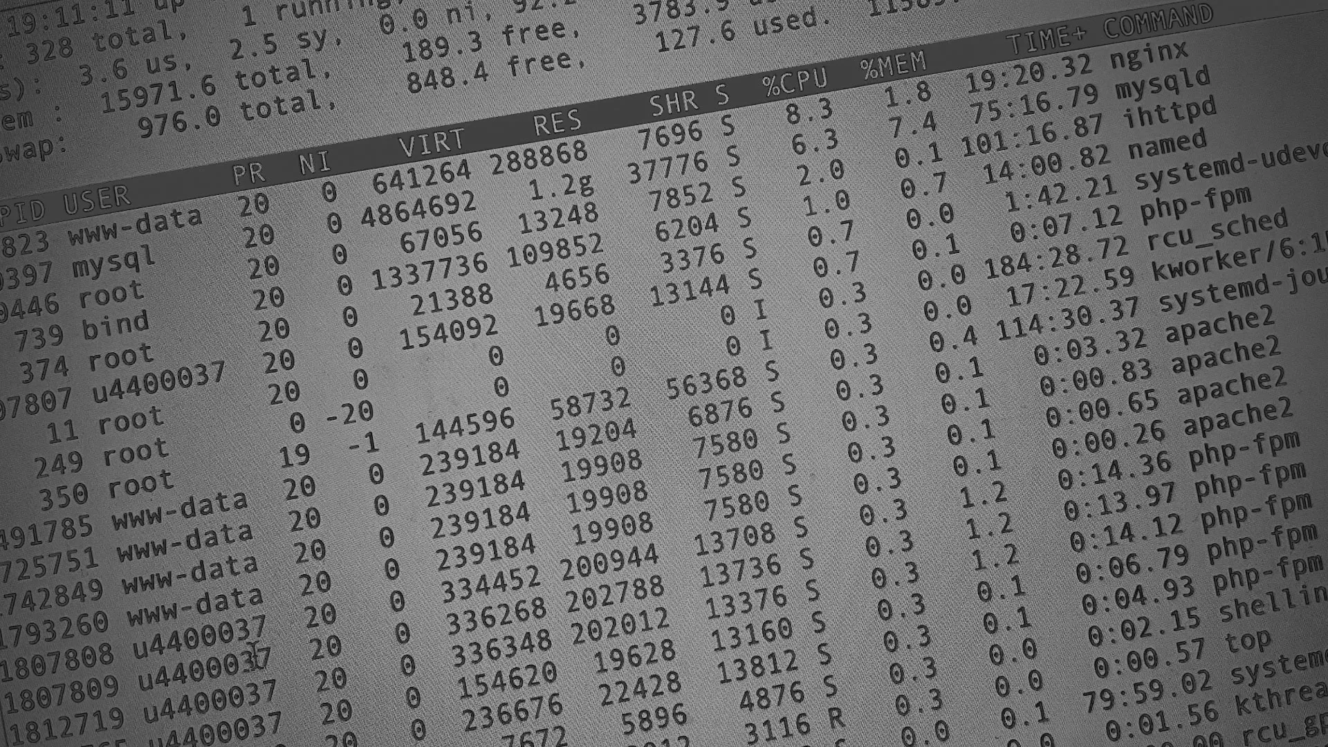 Настройка сервера в Карабаново