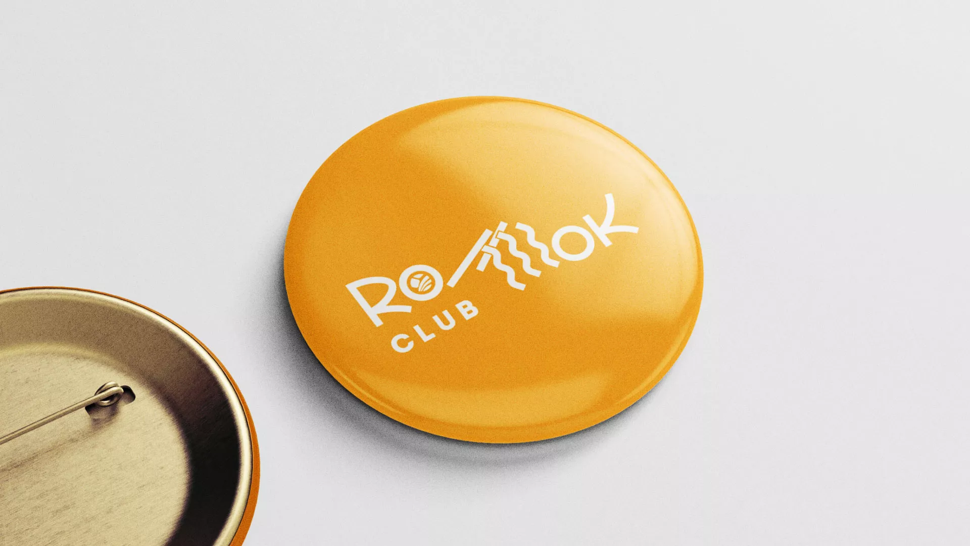 Создание логотипа в Карабаново для суши-бара «Roll Wok Club» Создание логотипа в Карабаново для суши-бара «Roll Wok Club»